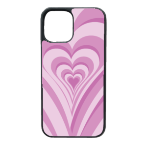 Purple Heart Phone Case