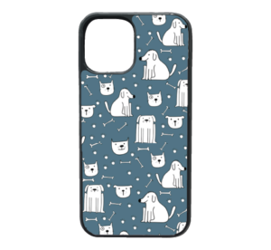 dogs-with-bones-pets-phone-case